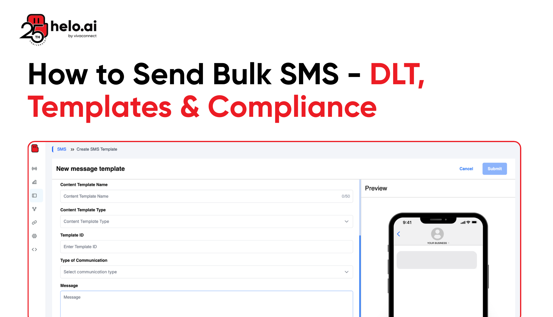 How to Send Bulk SMS